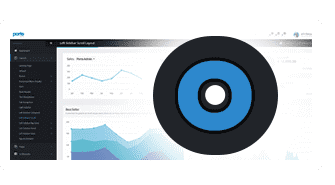 Works perfectly with Porto Admin Template